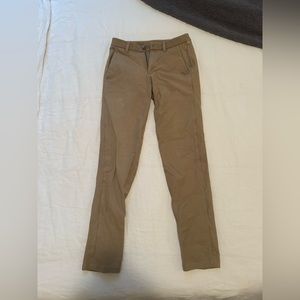 Size 28 Comission Lululemon pant